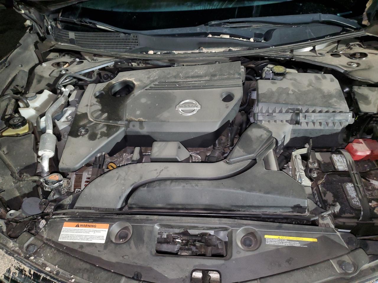 2015 Nissan Altima 2.5 VIN: 1N4AL3AP4FC192058 Lot: 86587145