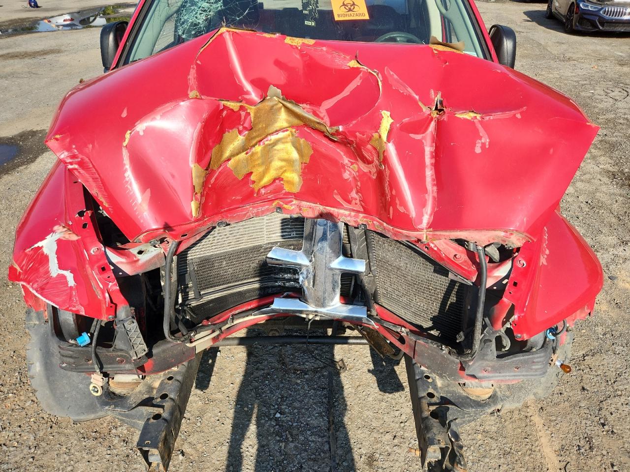 2003 Dodge Ram 1500 St VIN: 1D7HA18N33S281487 Lot: 87046575