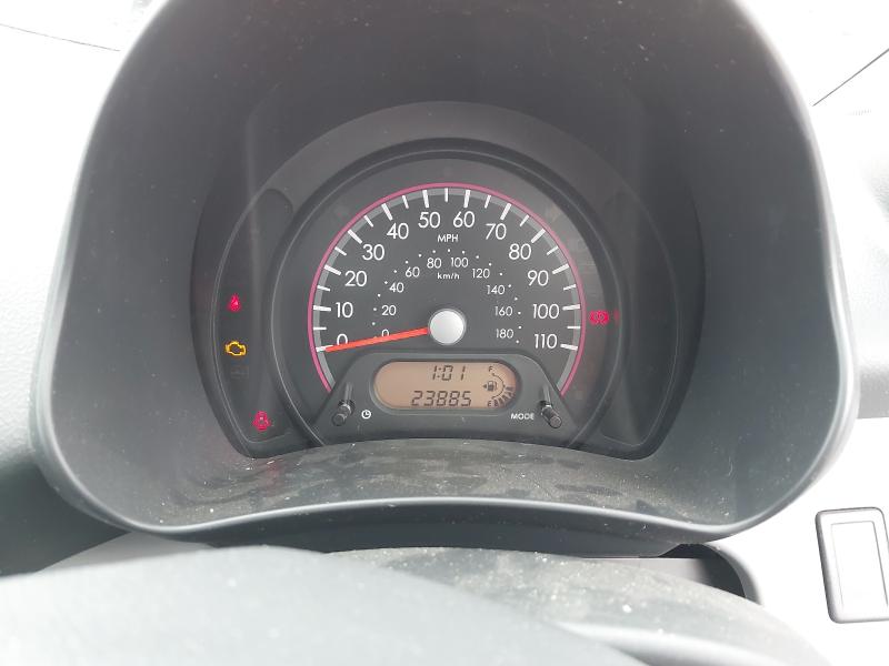 2009 SUZUKI ALTO 1.0 SZ3 5DR