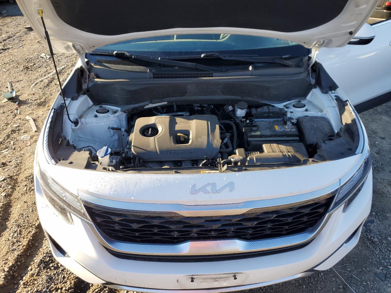 2023 Kia Seltos S VIN: KNDEUCAA3P7346614 Lot: 82519865