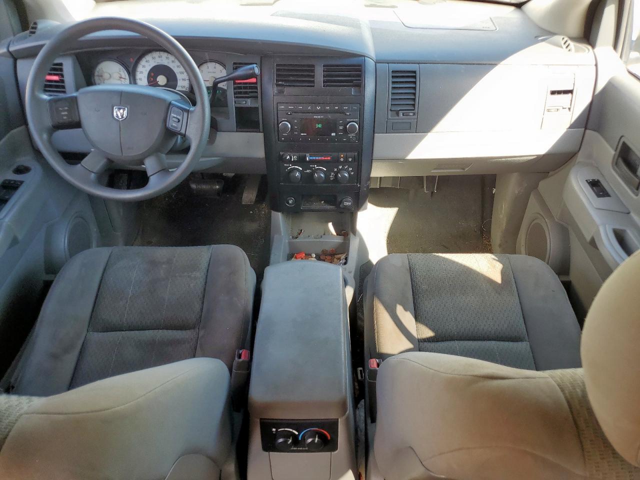 2008 Dodge Durango Sxt VIN: 1D8HD38N48F116983 Lot: 86221045