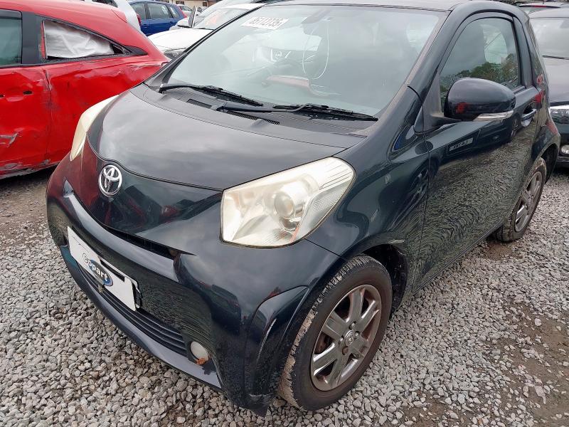2011 TOYOTA IQ2 VVT-I 