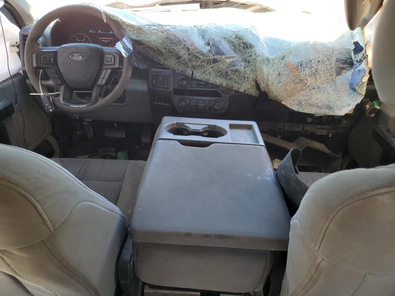 2019 Ford F250 Super Duty VIN: 1FT7W2BT7KEF34697 Lot: 84976255