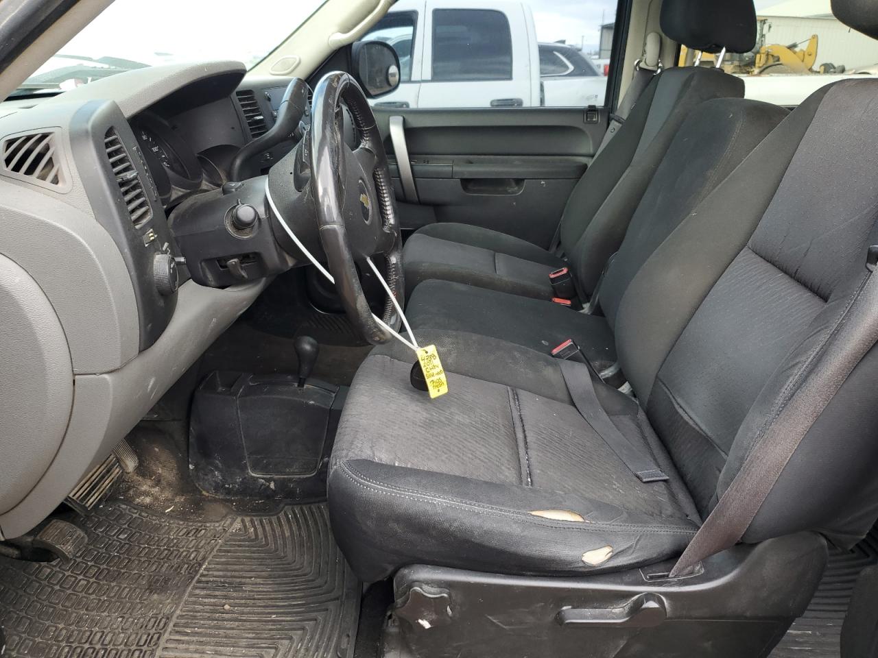 2011 Chevrolet Silverado K1500 Ls VIN: 3GCPKREA8BG396126 Lot: 85513925