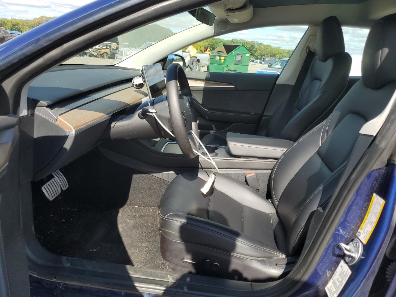 2023 Tesla Model 3 VIN: 5YJ3E1EC1PF507220 Lot: 81883415