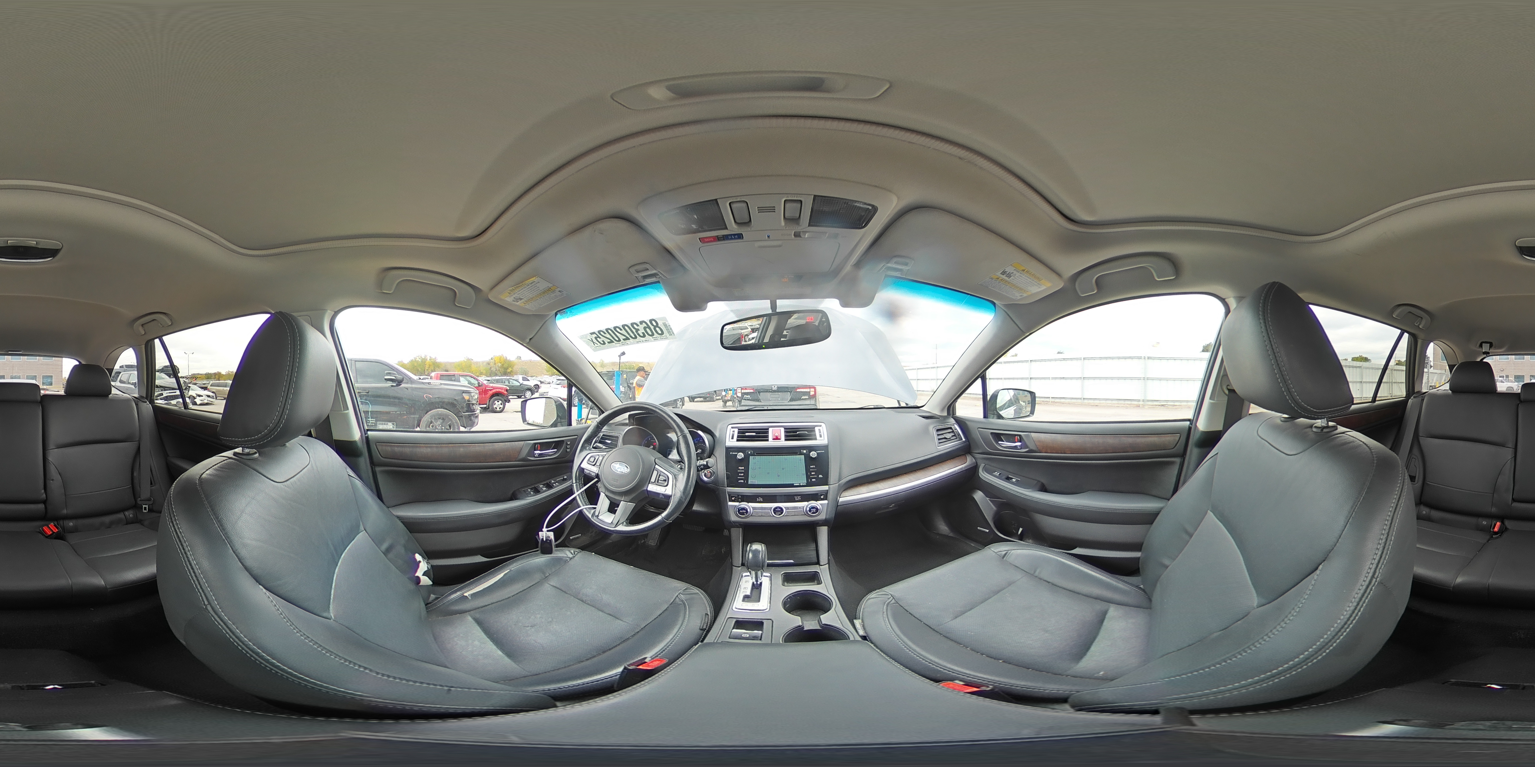 2016 Subaru Outback 3.6R Limited VIN: 4S4BSENC3G3219669 Lot: 86302025