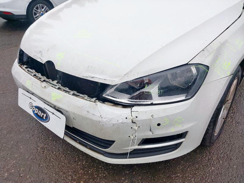 2015 VOLKSWAGEN GOLF 1.6 TDI 105 MATCH 5DR