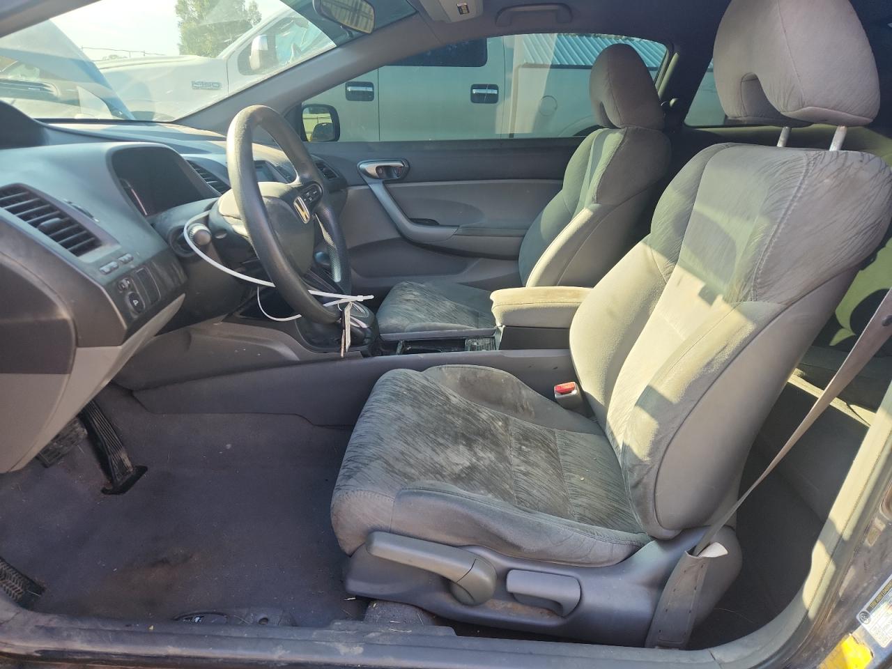 2008 Honda Civic Lx VIN: 2HGFG12618H542522 Lot: 85006425