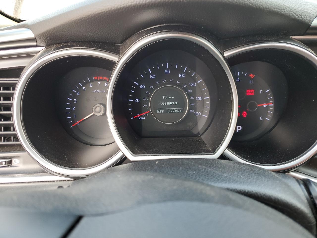 2015 Kia Optima Lx VIN: 5XXGM4A71FG512007 Lot: 82428235