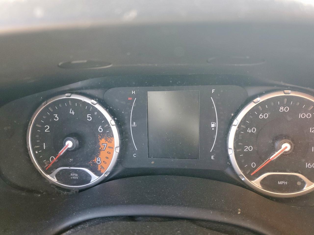 2018 Jeep Renegade Sport VIN: ZACCJBAB7JPJ57278 Lot: 86134285