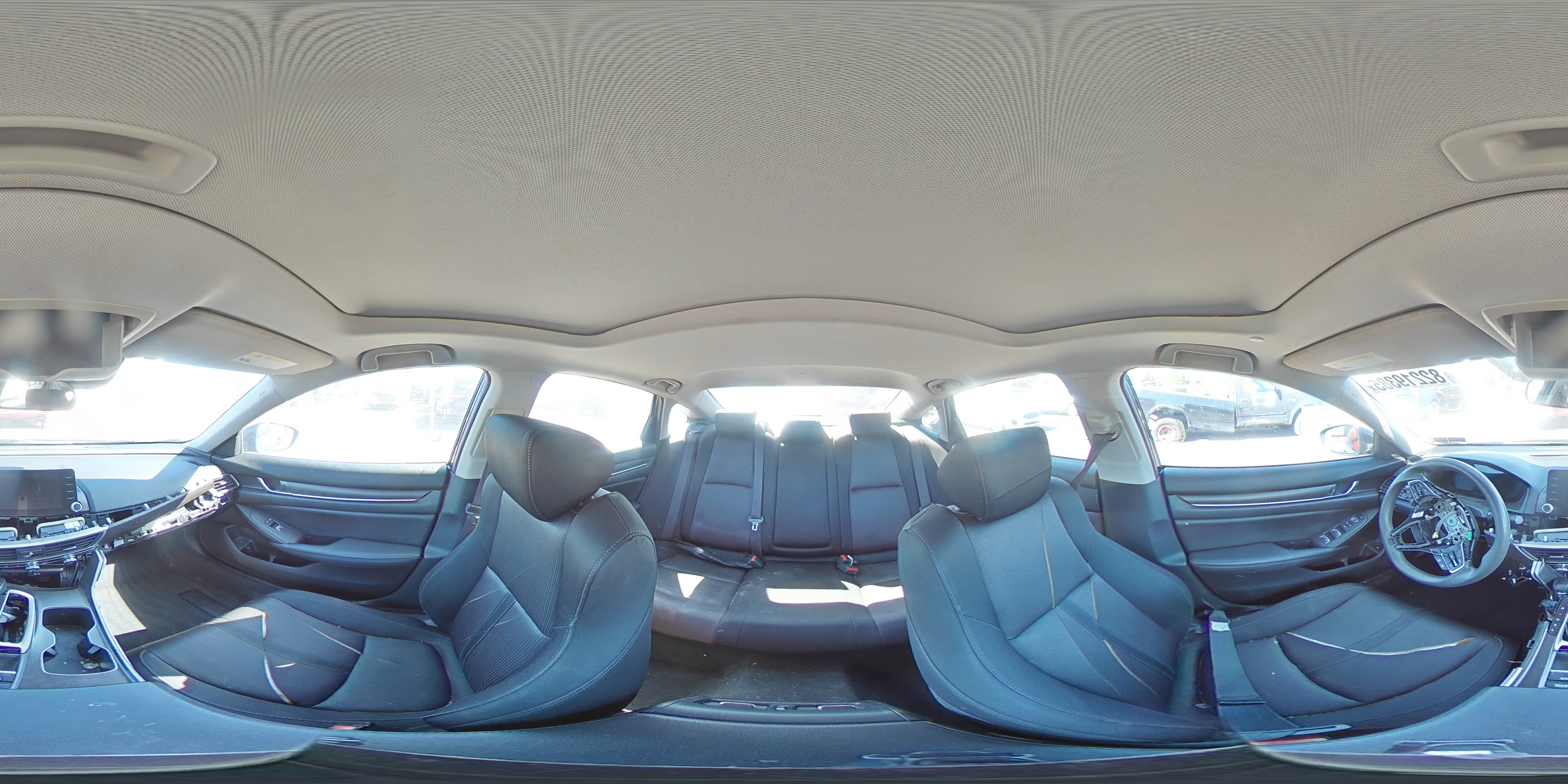 2019 Honda Accord Ex VIN: 1HGCV1F40KA164216 Lot: 82219385