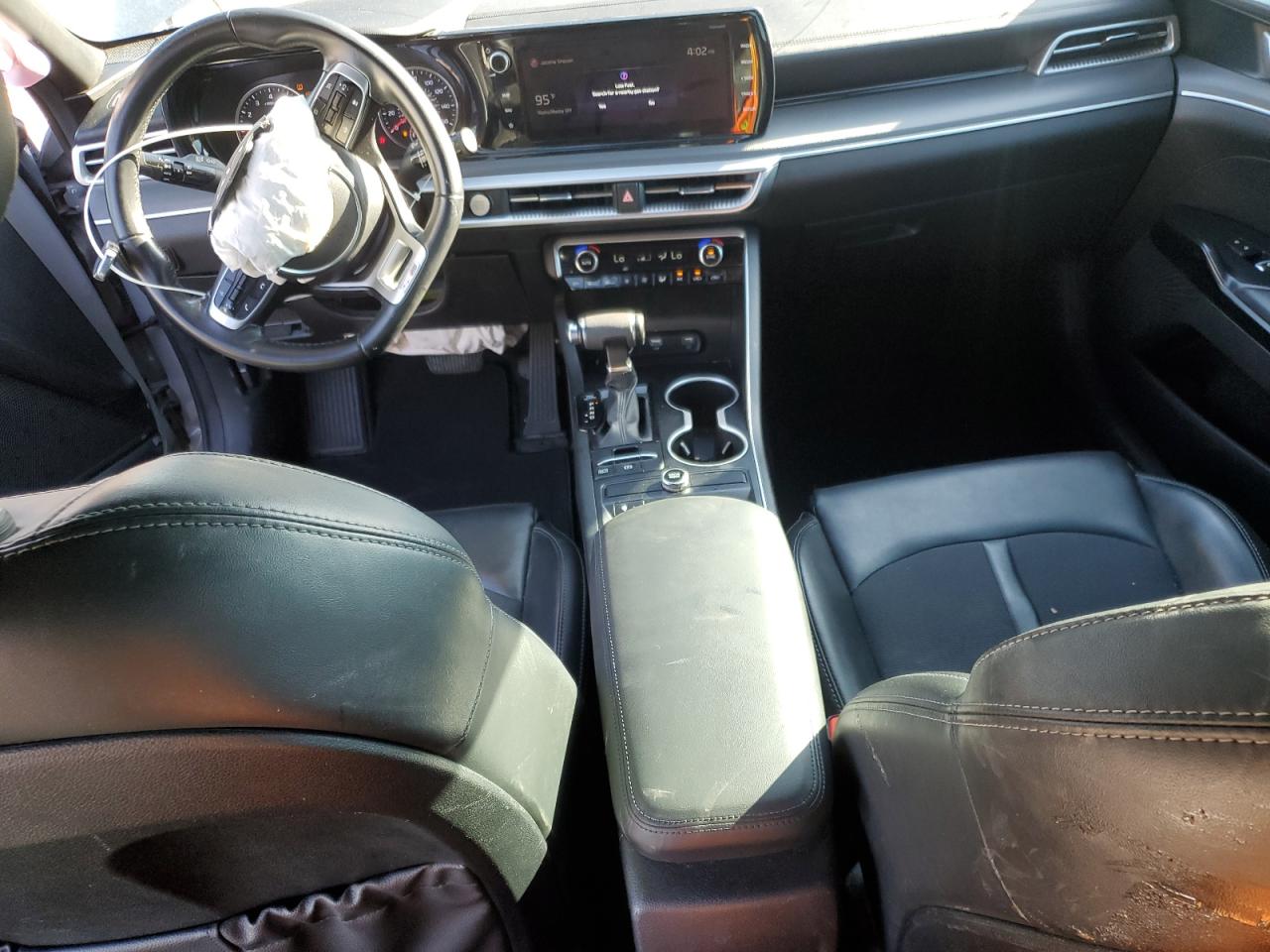 2022 Kia K5 Gt Line VIN: 5XXG64J28NG120686 Lot: 82228355