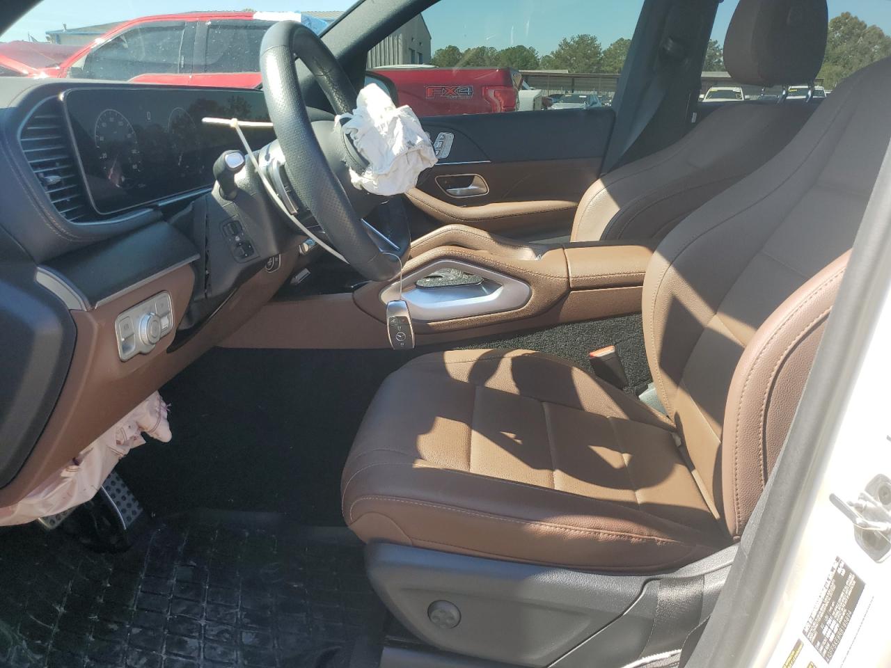 2024 Mercedes-Benz Gls 450 4Matic VIN: 4JGFF5KE8RB185894 Lot: 84894515