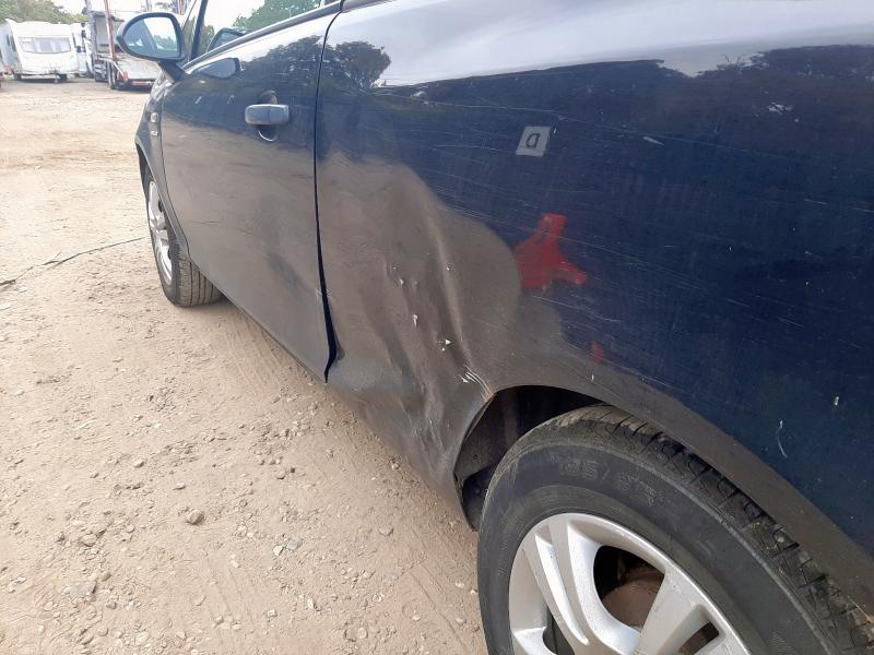 2011 VAUXHALL CORSA 1.2I 16V ENERGY 3DR