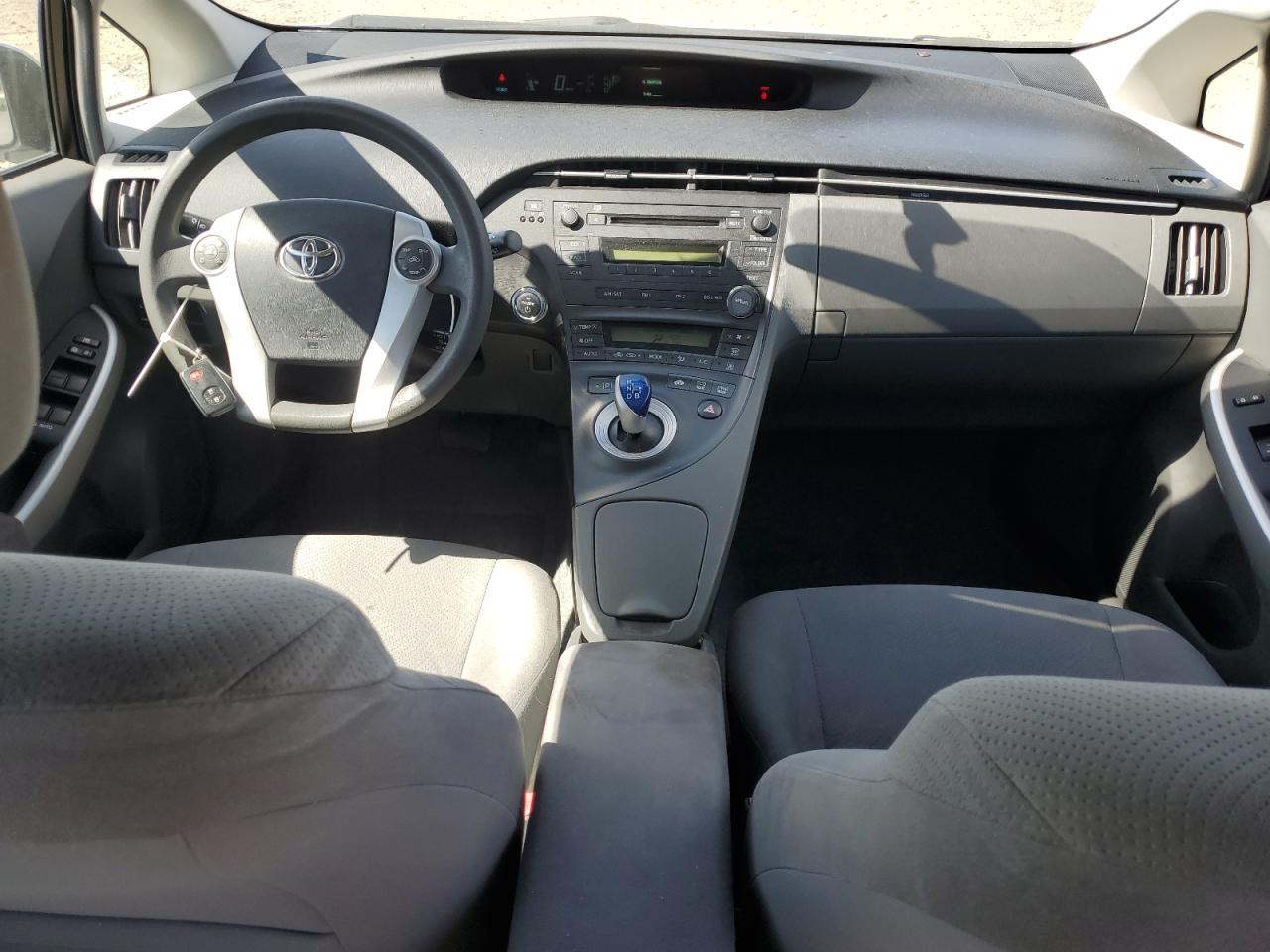 2010 Toyota Prius VIN: JTDKN3DU1A0037102 Lot: 84985625