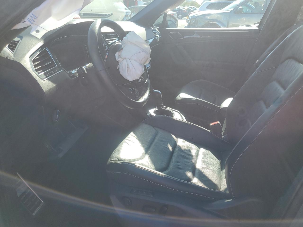 2021 Volkswagen Tiguan Sel Premium R-Line VIN: 3VV4B7AX8MM157845 Lot: 85725045