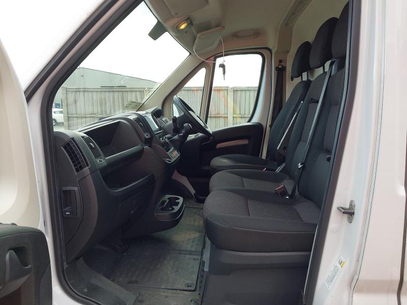 2023 PEUGEOT BOXER 2.2 BLUEHDI H2 PROFESSIONAL PREMIUM+ VAN 140PS