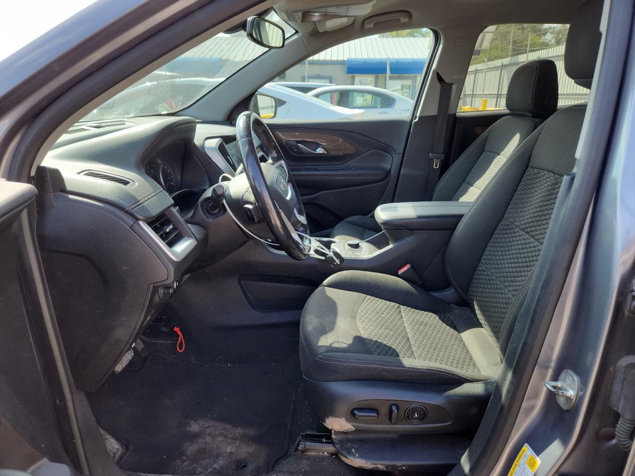 2018 GMC Terrain Sle VIN: 3GKALMEV9JL287225 Lot: 81803875