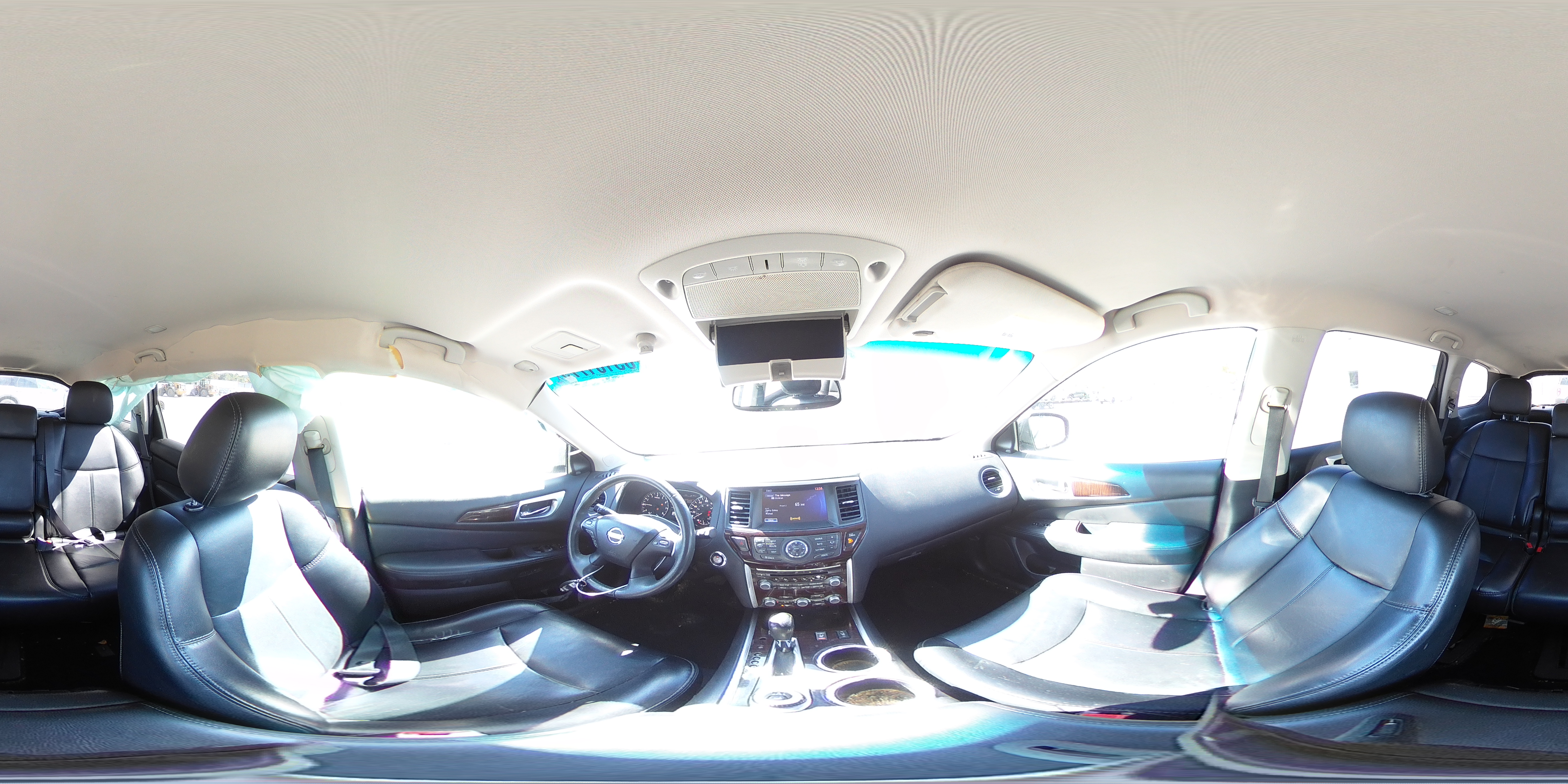 2015 Nissan Pathfinder S VIN: 5N1AR2MM2FC695071 Lot: 85101775