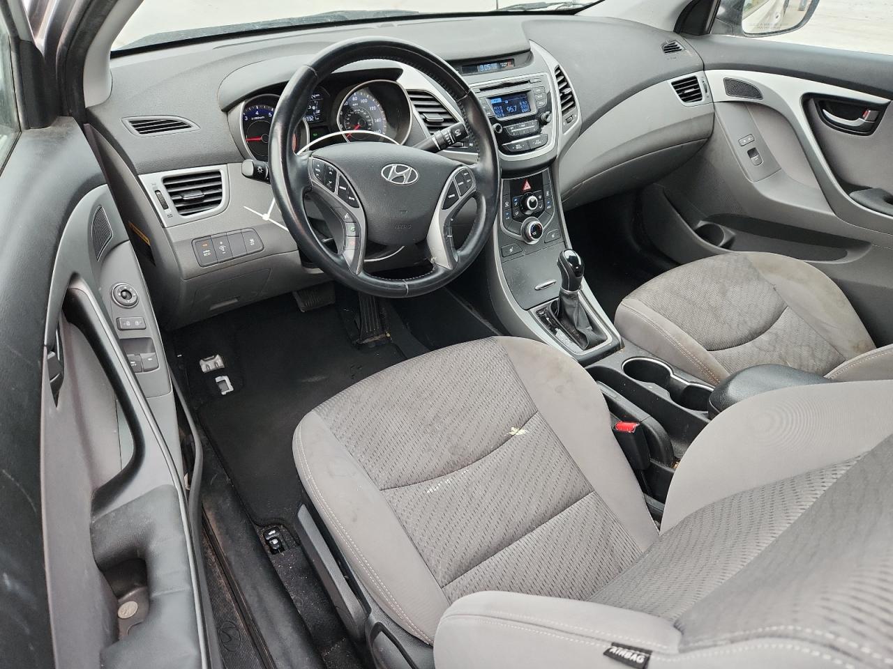 2015 Hyundai Elantra Coupe Gs VIN: KMHDH6AH4EU029689 Lot: 82443215