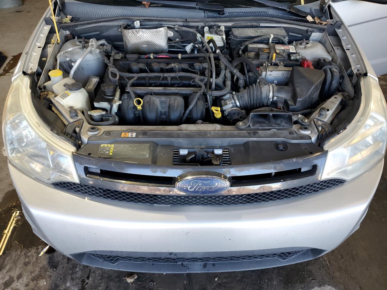 2009 Ford Focus Se VIN: 1FAHP32N09W165605 Lot: 84565825