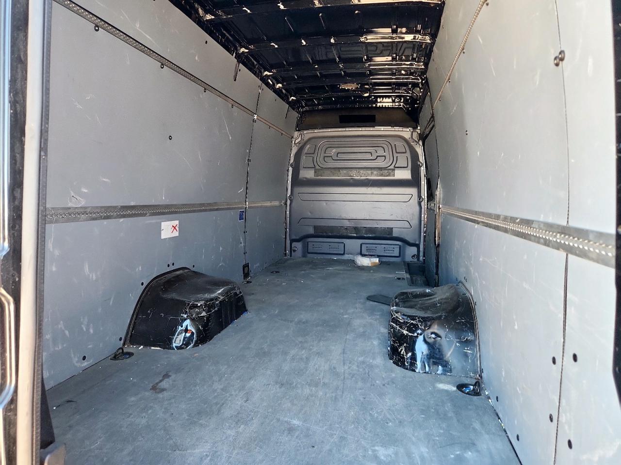 2020 Mercedes-Benz Sprinter 4500 High Roof V6 VIN: W1Y9ED3Y9LT029772 Lot: 85382055