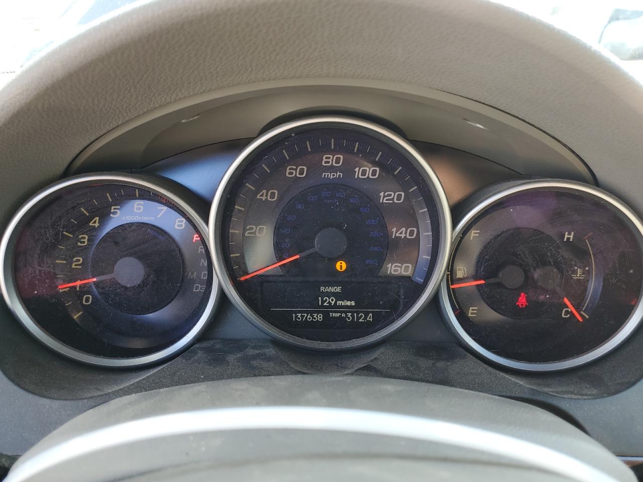 2006 Acura Rl VIN: JH4KB16586C012365 Lot: 82554155