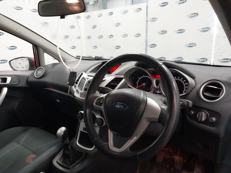 2011 FORD FIESTA 1.25 ZETEC 5DR [82]