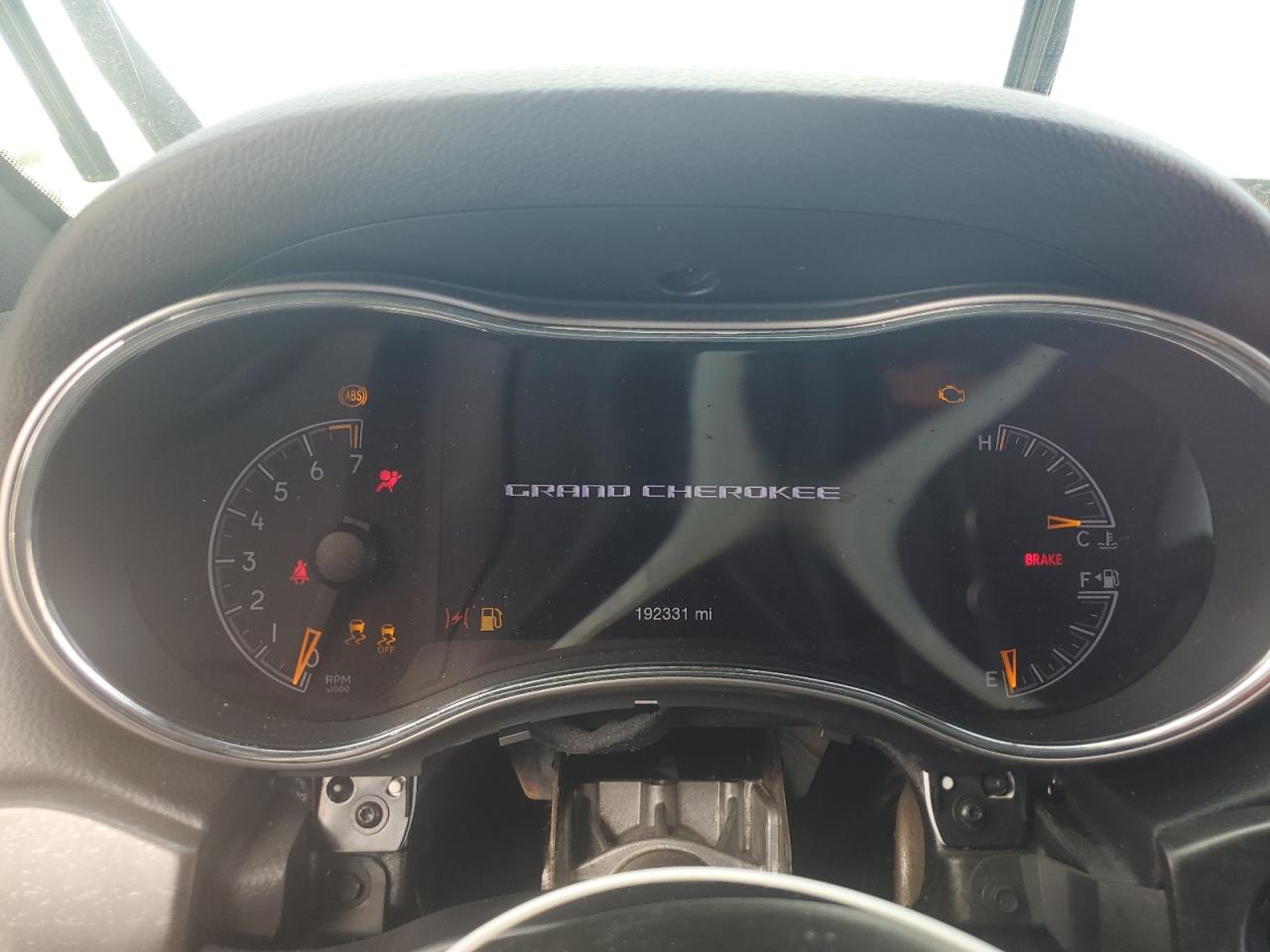 2017 Jeep Grand Cherokee Laredo VIN: 1C4RJEAG1HC930027 Lot: 85717455