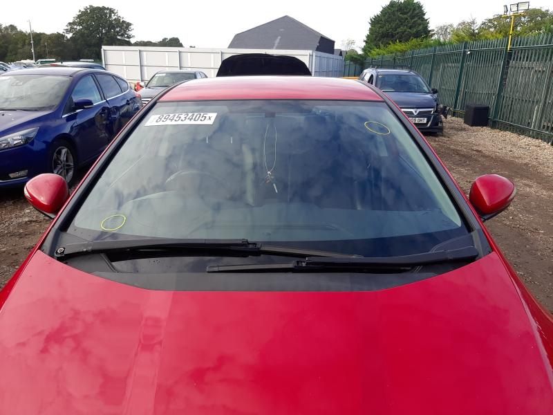 2010 HONDA CIVIC 1.8 I-VTEC SI 5DR