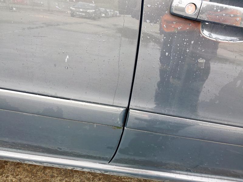 2014 VAUXHALL ZAFIRA 1.8I [120] EXCLUSIV 5DR