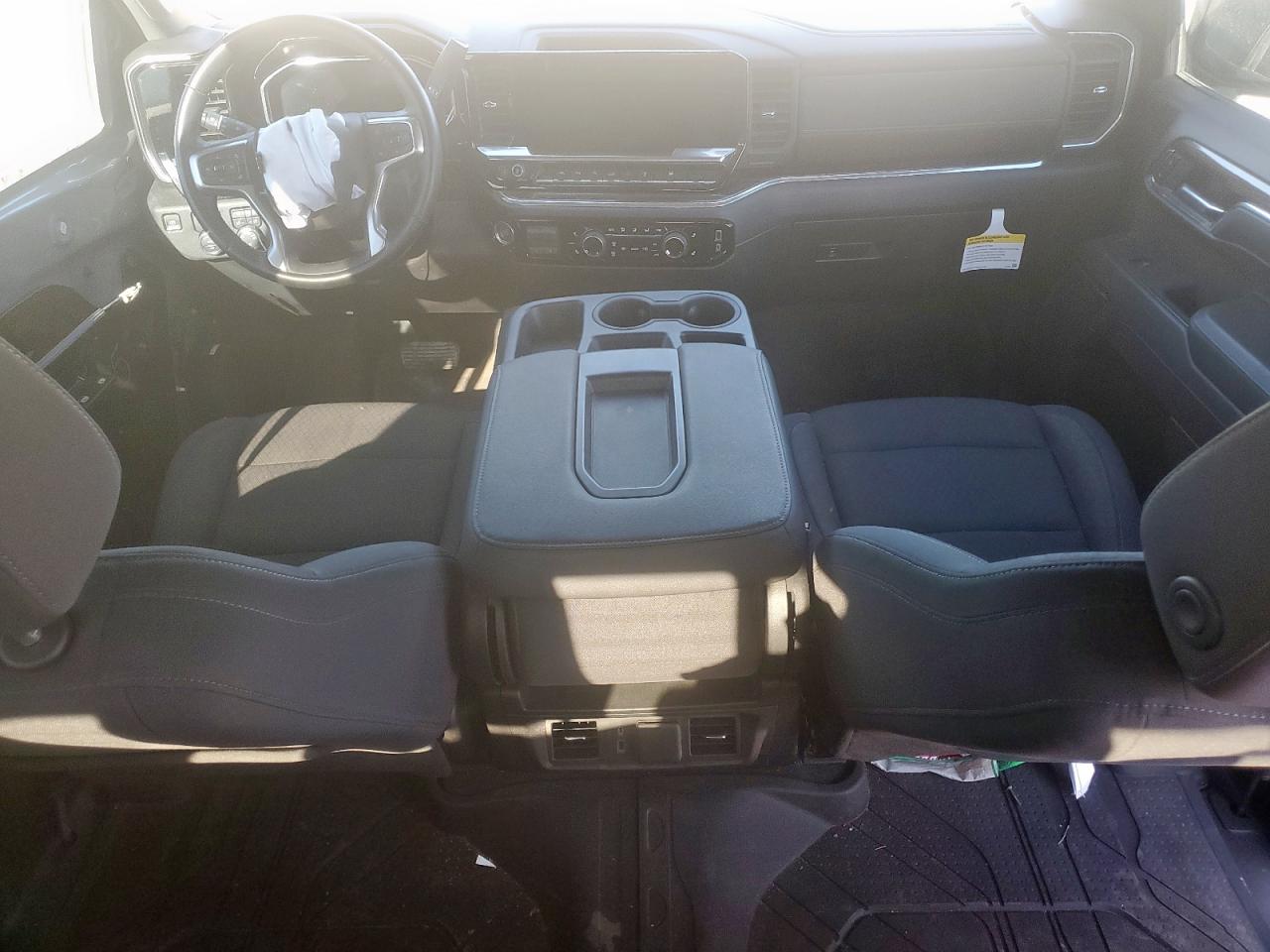 2024 Chevrolet Silverado C1500 Lt VIN: 1GCPACED1RZ227084 Lot: 86439815