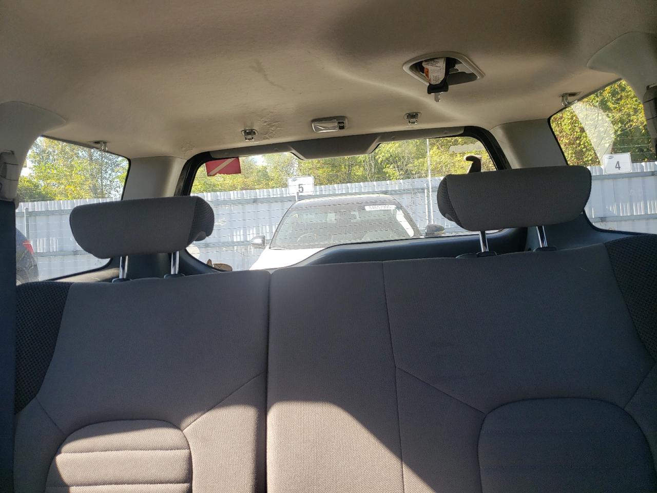 2008 Nissan Xterra Off Road VIN: 5N1AN08W98C507449 Lot: 71779975