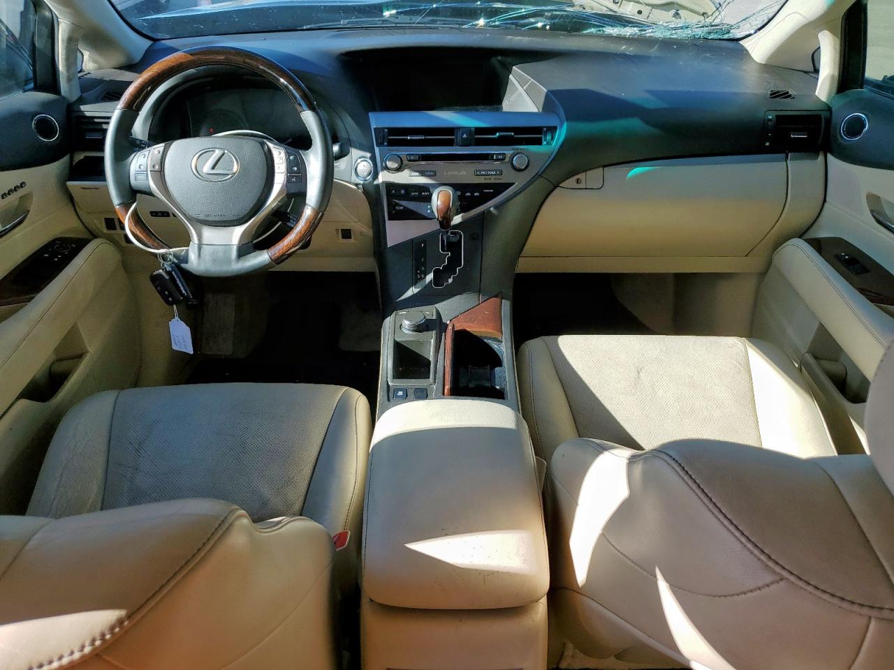 2014 Lexus Rx 350 VIN: 2T2ZK1BA6EC147039 Lot: 90332585