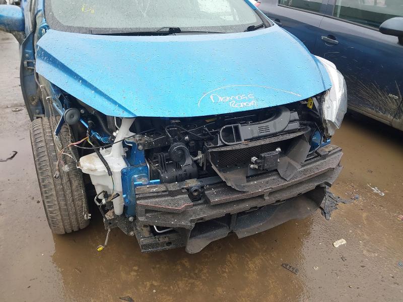 2018 NISSAN MICRA 0.9 IG-T N-CONNECTA 5DR