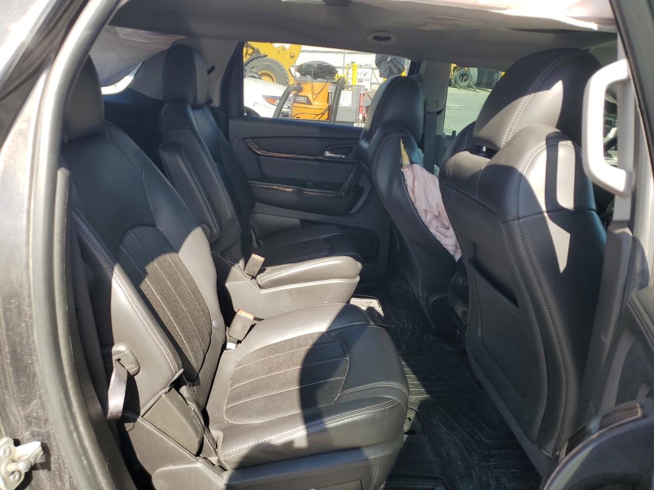 2015 GMC Acadia Denali VIN: 1GKKVTKDXFJ308795 Lot: 83792165