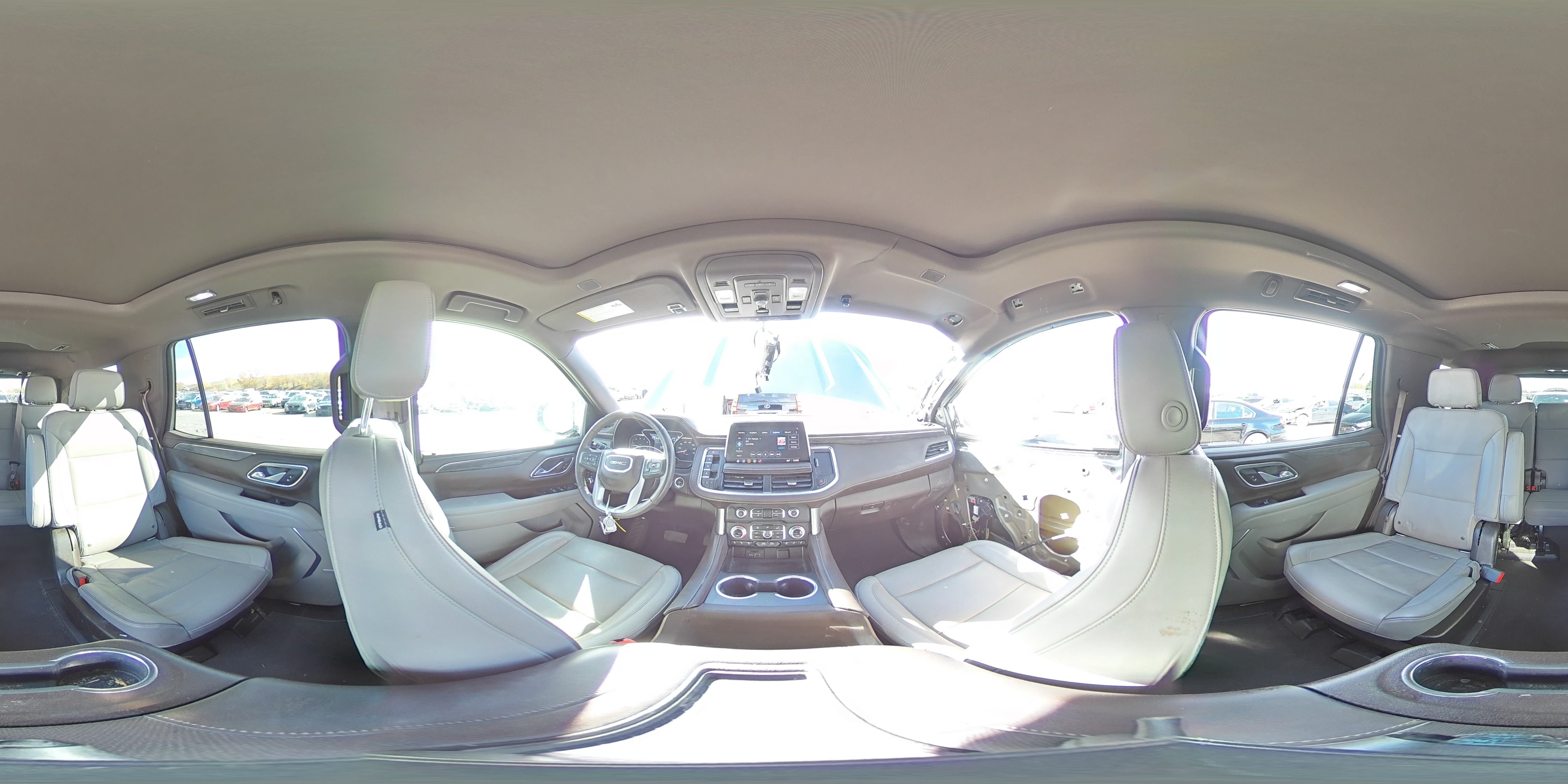 2021 GMC Yukon Slt VIN: 1GKS2BKDXMR428551 Lot: 90604945