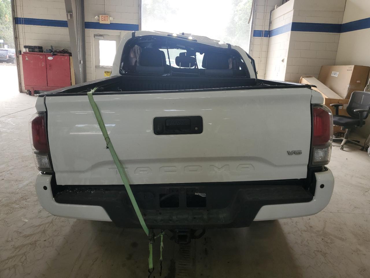 2023 Toyota Tacoma Double Cab VIN: 3TMCZ5AN5PM625110 Lot: 82304995