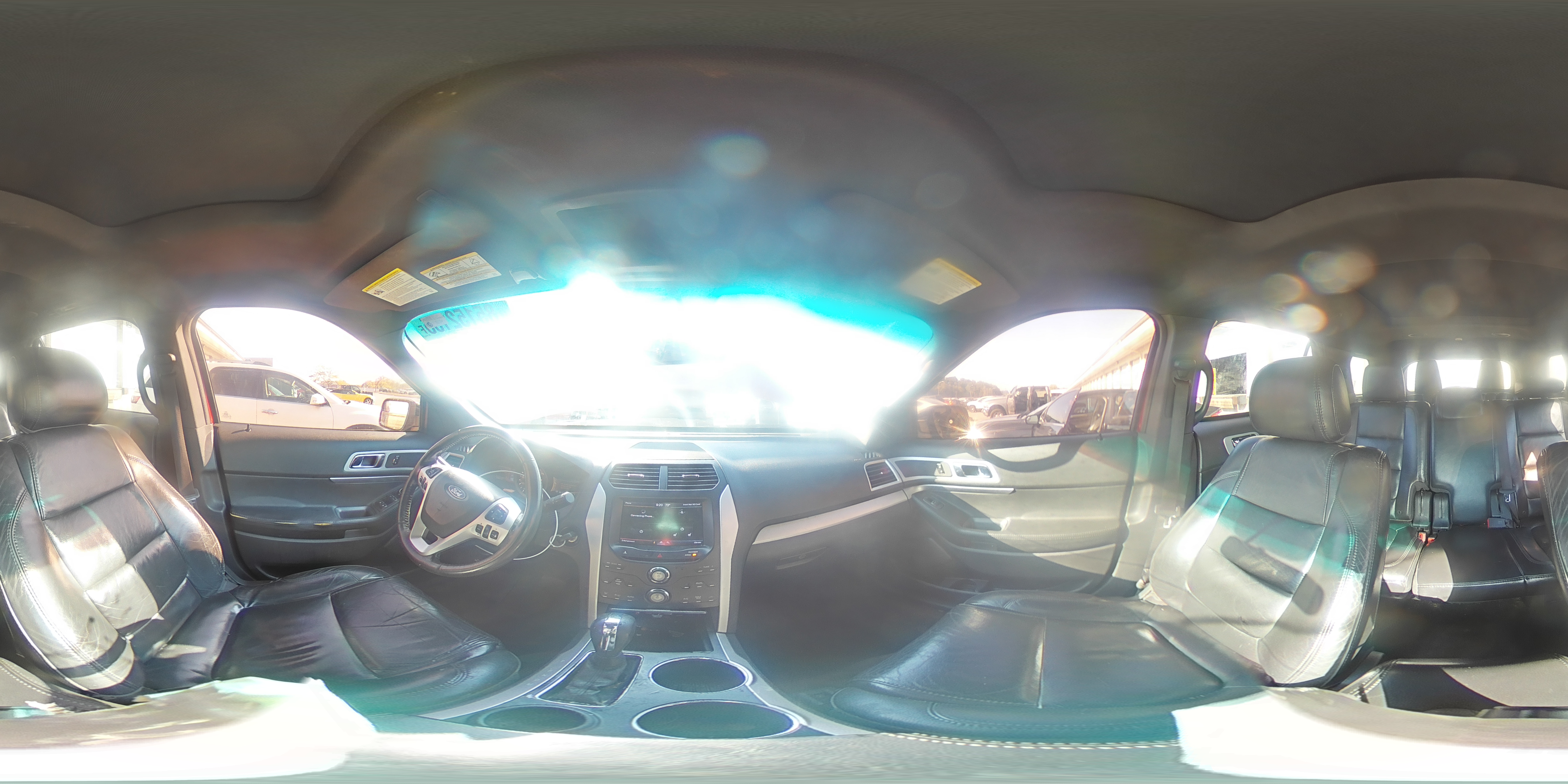 2013 Ford Explorer Xlt VIN: 1FM5K7D84DGB46595 Lot: 85152155