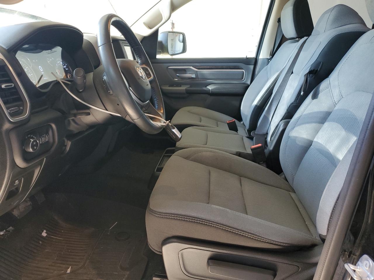 2019 Ram 1500 Big Horn/Lone Star VIN: 1C6SRFBT3KN915821 Lot: 84878895