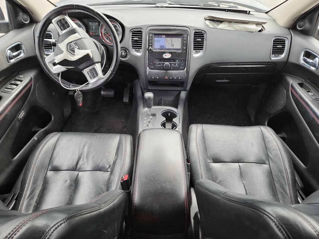 2012 Dodge Durango R/T VIN: 1C4SDJCT8CC193235 Lot: 84737815