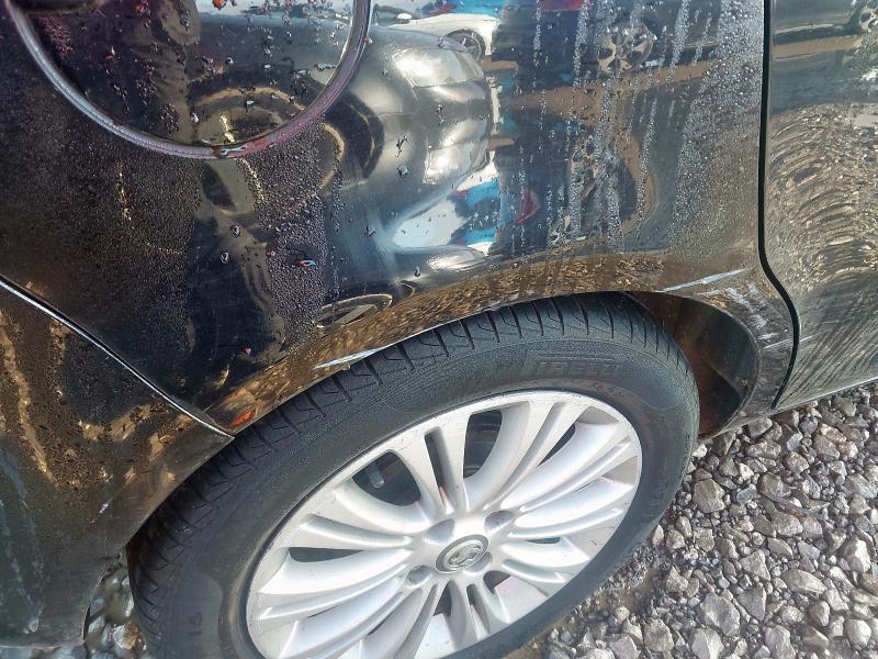 2011 VAUXHALL CORSA SE CDTI ECOFLEX 