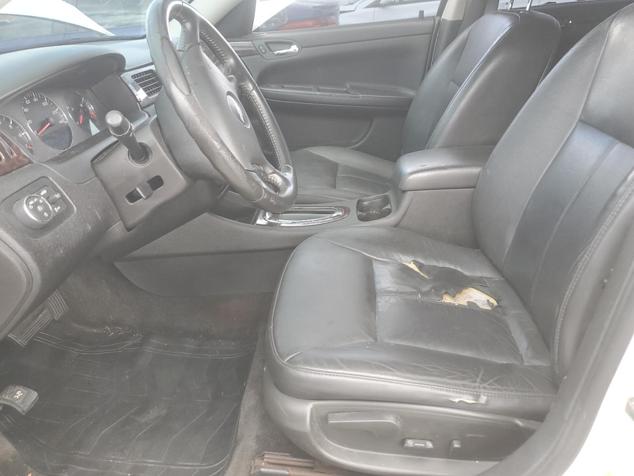 2013 Chevrolet Impala Ltz VIN: 2G1WC5E34D1192852 Lot: 85689345