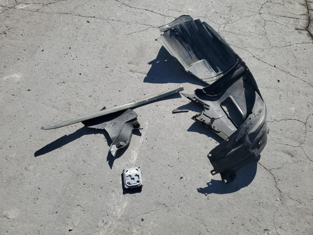 2007 Acura Mdx VIN: 2HNYD282X7H517931 Lot: 89826305