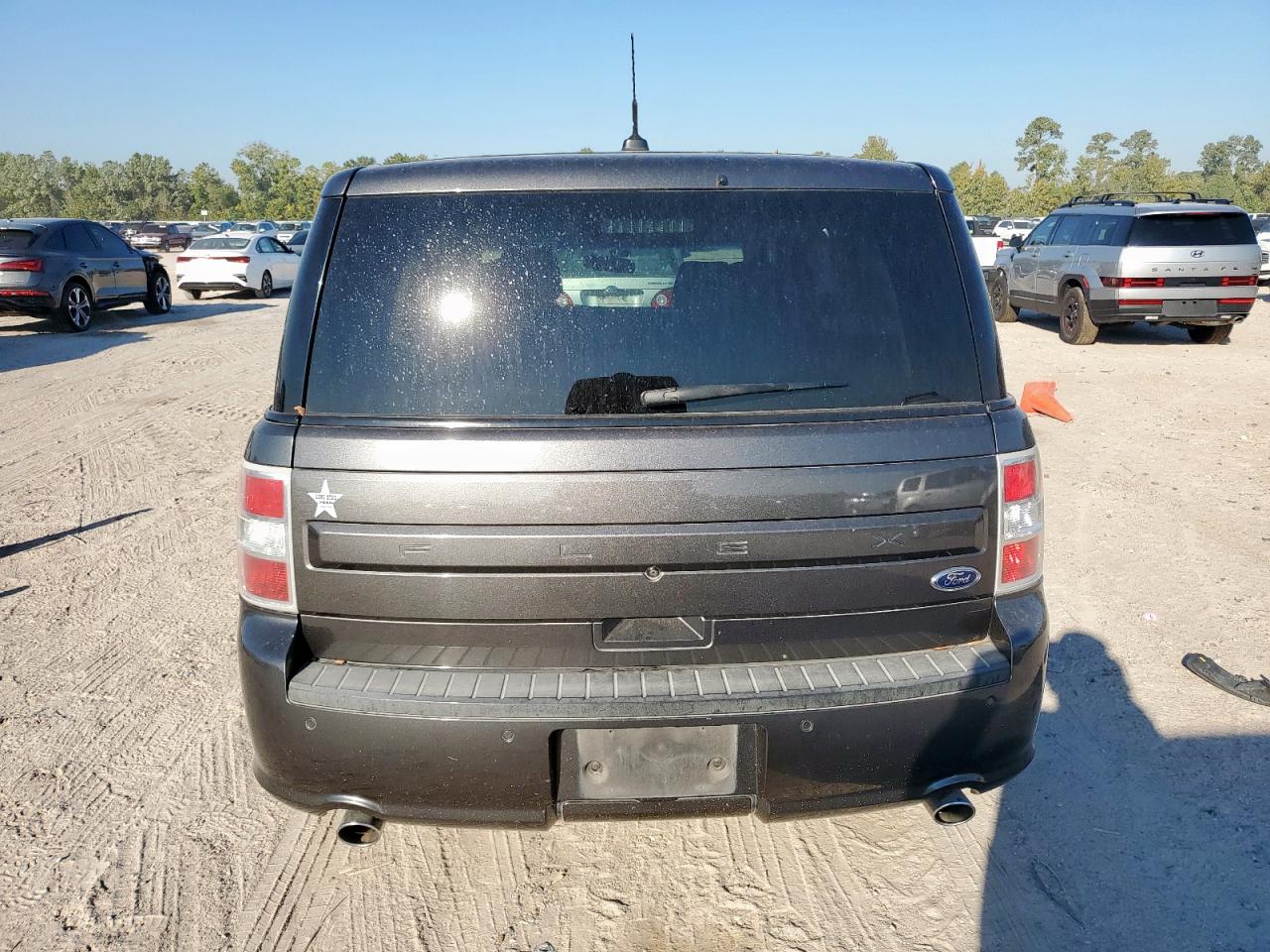 2017 Ford Flex Se VIN: 2FMGK5B88HBA09964 Lot: 82425425