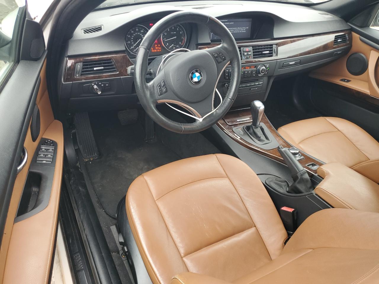 2013 BMW 328 I VIN: WBADW3C52DJ526586 Lot: 86289585