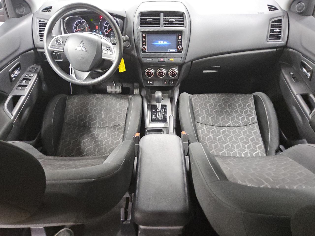2024 Mitsubishi Outlander Sport S/Se VIN: JA4ARUAU3RU019287 Lot: 86804405