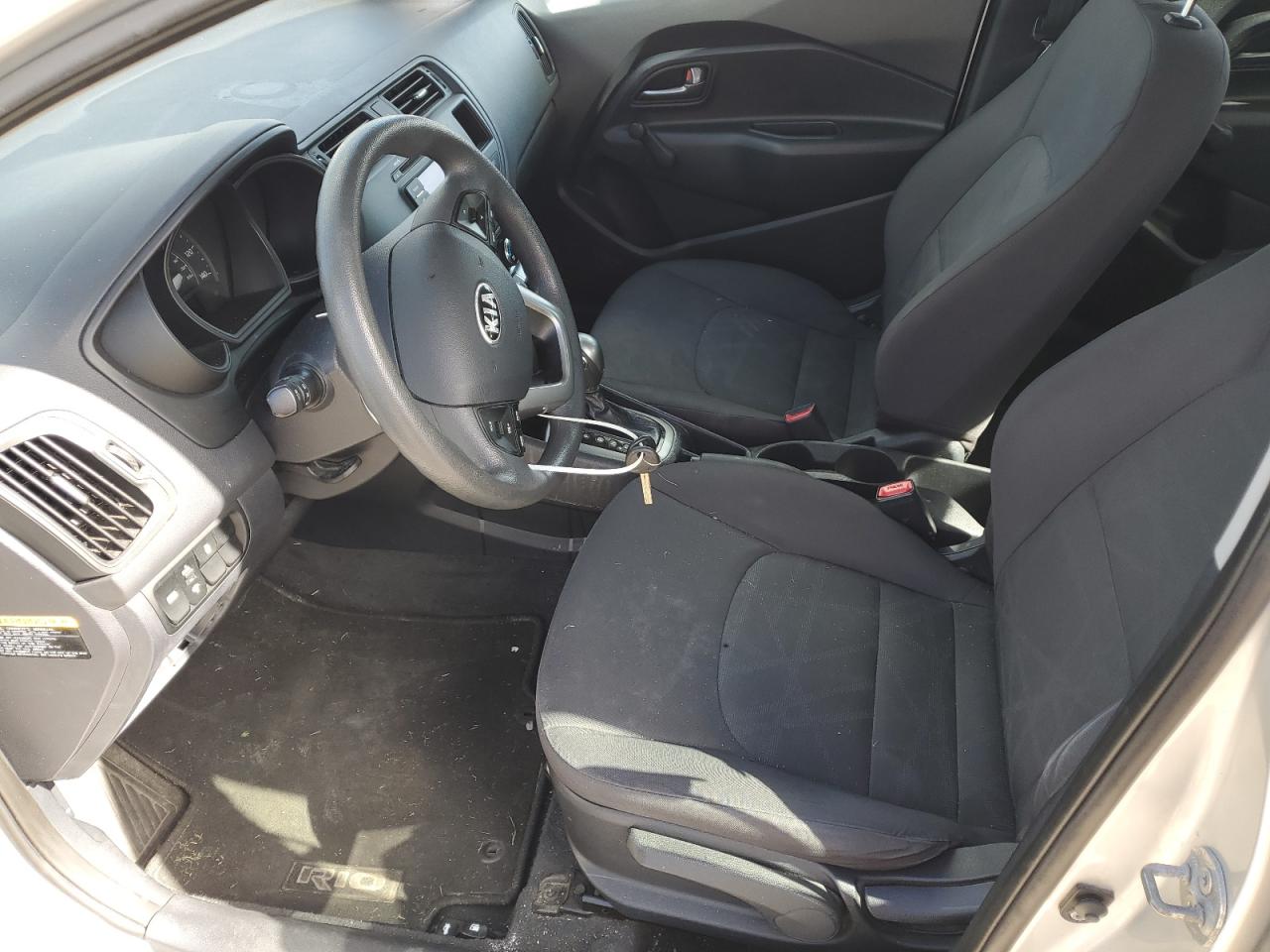 2013 Kia Rio Lx VIN: KNADM4A30D6225170 Lot: 82720715