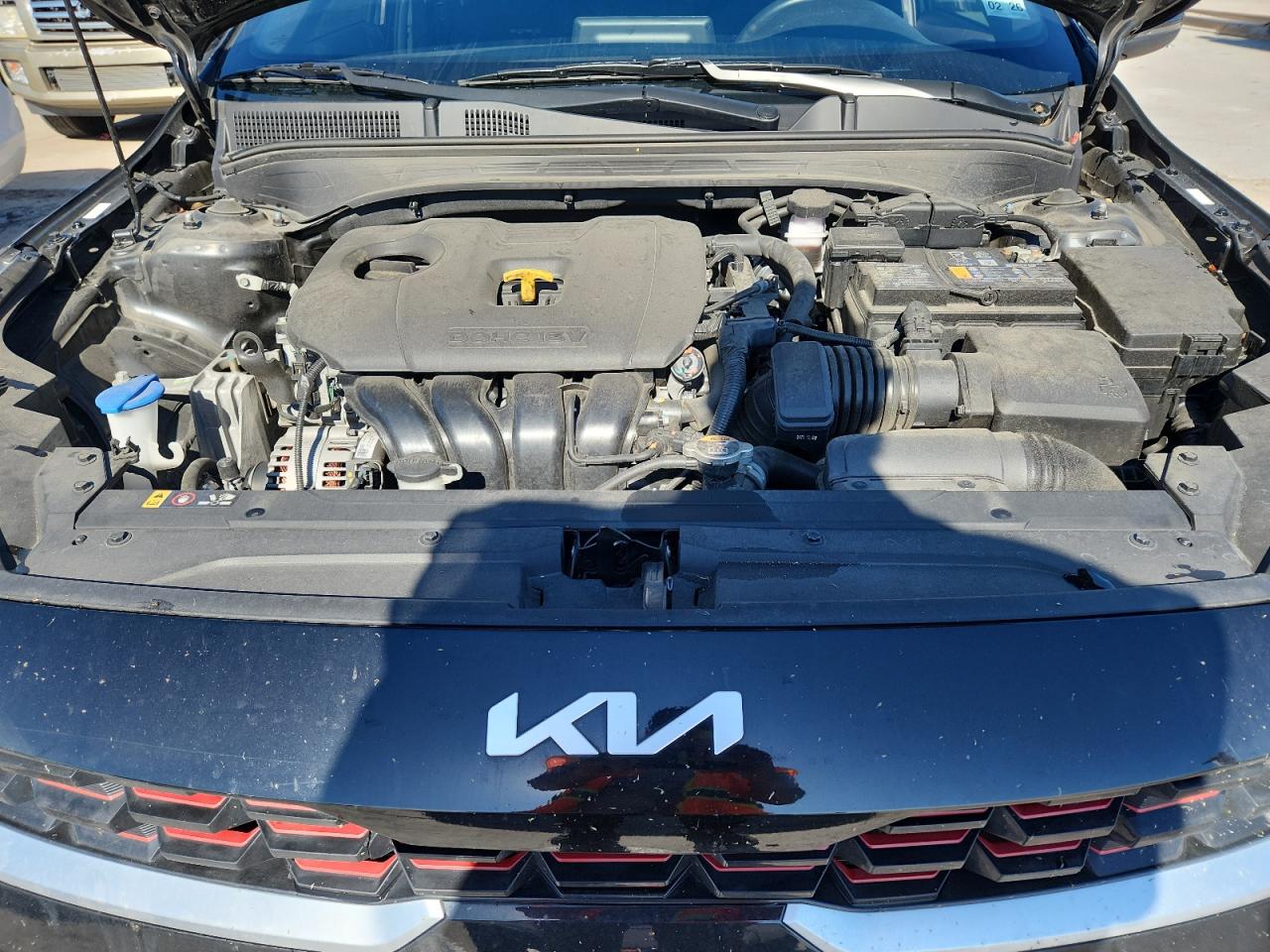 2024 Kia Forte Gt Line VIN: 3KPF54AD5RE707314 Lot: 87192325