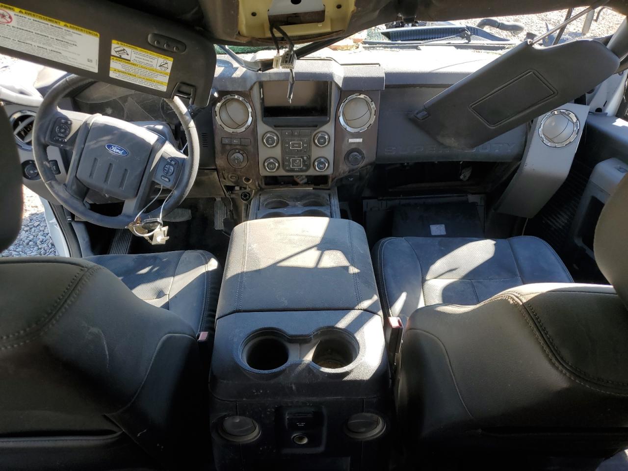 2016 Ford F250 Super Duty VIN: 1FT7W2BT4GEC98288 Lot: 83996315